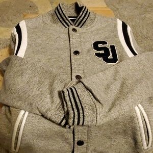 Sean John Varsity Jacket